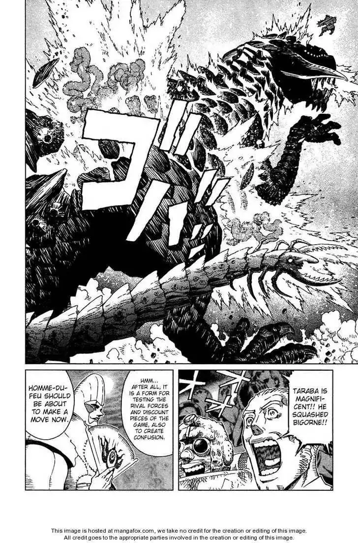 Battle Angel Alita: Last Order Chapter 80 25